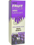 Оральний лубрикант OLO Fruit зі смаком винограду 120 мл 6501053492 фото