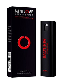 Спрей-пролонгатор MINILOVE для чоловіків 10 мл 6501053648 фото