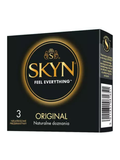 Презервативи Skyn Original без латексу 3 шт 6400230519 фото