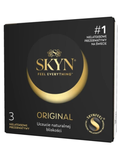 Презервативы Skyn Original без латекса 3 шт 6400230519 фото