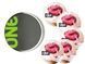 Презервативы One Flavor Waves Bubblegum Фиолетовые 5 шт 6501052000 фото 1