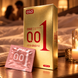 Презервативы OLO Zero One Gold c точками и рёбрами 10 шт 6501053317 фото 2