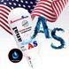 Лубрикант American Style Anal Water Based Lubricant Анальний на водній основі без смаку і запаху 115 мл 6400230531 фото 2