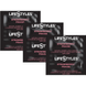 Презервативы LifeStyles Strawberry Ароматизированные 3 шт 6501053472 фото 2