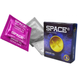Презервативы Space Sensory XXL 36 шт увеличенного размера (12 упаковок по 3 шт) 6400229630 фото 7