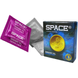 Презервативы Space Sensory XXL 36 шт увеличенного размера (12 упаковок по 3 шт) 6400229630 фото 5