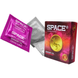 Презервативы Space Sensory XXL 36 шт увеличенного размера (12 упаковок по 3 шт) 6400229630 фото 11