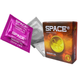 Презервативы Space Sensory XXL 36 шт увеличенного размера (12 упаковок по 3 шт) 6400229630 фото 12