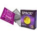 Презервативы Space Sensory XXL 36 шт увеличенного размера (12 упаковок по 3 шт) 6400229630 фото 2