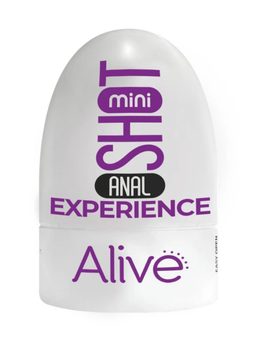 Міні-мастурбатор Alive Anal Mini Masturbator Flesh 6501103841 фото