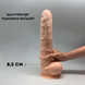 Мини-мастурбатор Alive Anal Mini Masturbator Flesh 6501103841 фото 2