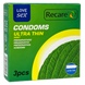 Презервативи Recare Ultra Thin Mint ультратонкі з ароматом м'яти 6501053498 фото 1
