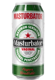 Мастурбатор-вагина Alive Heineken Vagina II в виде банки пива 6501103977 фото