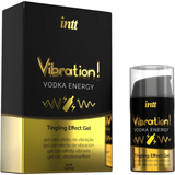 Жидкий вибратор Intt Vibration Vodka 15 мл 6501053651 фото