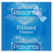 Презервативы Pasante Ribbed Ребристые 3 шт 6400229662 фото 1