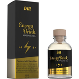Массажный гель для интимных зон Intt Energy Drink разогревающий 30 мл 6501053654 фото