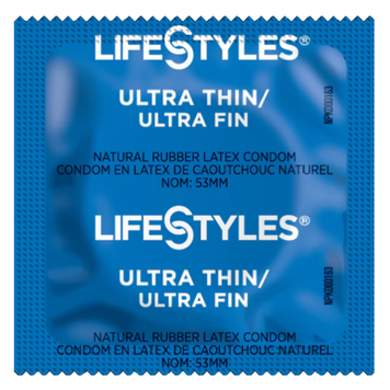 Презервативы Lifestyles Ultra Thin Ультратонкие 3 шт  6400229583 фото