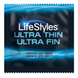 Презервативи Lifestyles Ultra Thin Ультратонкі 3 шт 6400229583 фото 3
