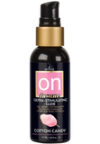 Збуджувальна змазка Sensuva Ultra-Stimulating glide On Insane Cotton Candy на гібридній основі 57 мл 6501053579 фото