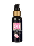 Збуджувальна змазка Sensuva Ultra-Stimulating glide On Insane Cotton Candy на гібридній основі 57 мл 6501053579 фото