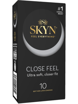Презервативи Skyn Close Feel Безлатексні  10 шт 6400230510 фото