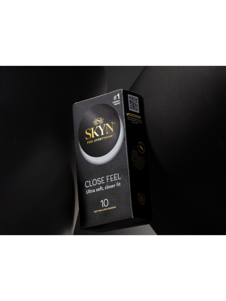 Презервативы Skyn Close Feel Безлатексные  10 шт 6400230510 фото