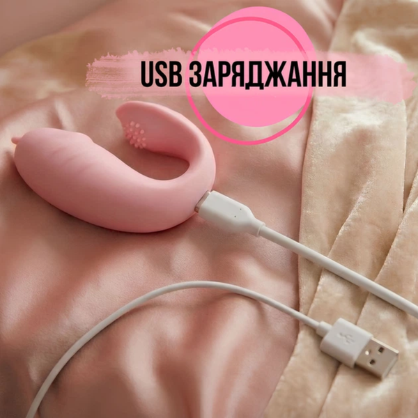 Виброяйцо Passion с язычком смарт 6501103974 фото
