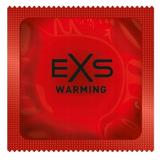 Презервативы EXS Warming с согревающим лубрикантом 3 шт 6400230169 фото