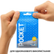 Мастурбатор Tenga Pocket Crystal Mist 6501103835 фото 5