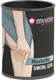 Мастурбатор Mystim MasturbaTIN Swirl Girl 6401231415 фото