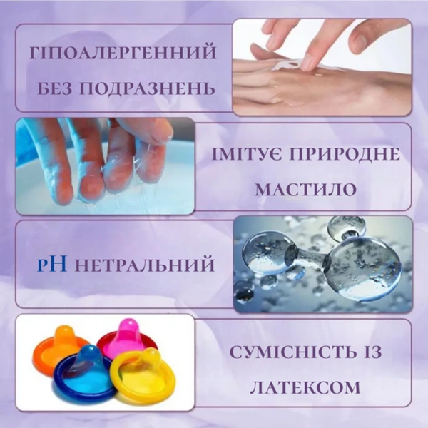 Анальный Лубрикант LOVCAE Men Monogatari 50 мл 6501053649 фото