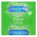Презервативы Pasante Delay Infinity с анестетиком 3 шт 6400230117 фото 1