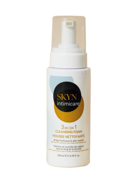 Піна для інтимного догляду Skyn Intimicare 3 in 1 Cleansing Foam 200 мл 6501053614 фото