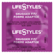Презервативи Lifestyles Snugger Fit Вузькі 3 шт 6400229584 фото 1