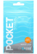 Мастурбатор Tenga Pocket Wave Line 6501103833 фото 1