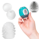 Мастурбатор-яйце Satisfyer Masturbator Egg Naughty Самозмащувальний 6501103837 фото 2