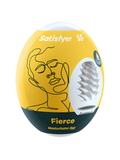 Мастурбатор-яйце Satisfyer Masturbator Egg Fierce Самозмащувальний 6501103836 фото