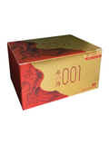 Презервативы Olo RedGold с Гиалуроновой смазкой 10 шт 6501053547 фото