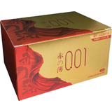 Презервативы Olo RedGold с Гиалуроновой смазкой 10 шт 6501053547 фото