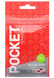 Мастурбатор Tenga Pocket Block Edge 6501103834 фото 1