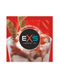 Презервативы EXS Strawberry Sundae со вкусом и запахом клубничного мороженого 3 шт 6400230185 фото 2