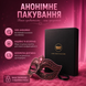 Анальна силіконова пробка Passion з пухнастим заячим хвостиком рожева 6401231436 фото 3