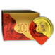 Презервативы Olo RedGold с Гиалуроновой смазкой 10 шт 6501053547 фото 2
