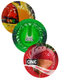 Презерватив One Glowing Pleasure, Color Sensations, Flavor Waves 3 шт 6400229468 фото 1