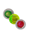 Презерватив One Glowing Pleasure, Color Sensations, Flavor Waves 3 шт 6400229468 фото 2