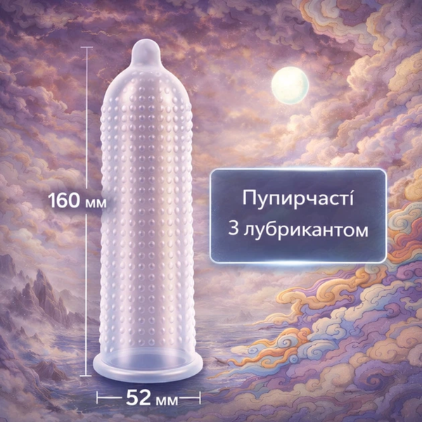 Презервативы OLO Жемчуг дракона с пупырышками 10 шт 6501053688 фото