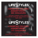 Презервативы Lifestyles Assorted Colors Разноцветные 3 шт 6400229586 фото 1