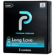 Презервативы Parry Premium Long Love с охлаждающим лубрикантом 4 пачки по 3 шт  6400230271 фото 2