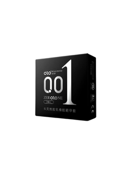 Презервативи OLO Feeling Ultrathin 3 шт  6501053315 фото