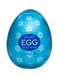 Мастурбатор-яйцо Tenga Egg Snow Crystal с охлаждающим лубрикантом 6501103840 фото 1
